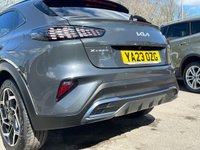 USED 2023 23 KIA XCEED 1.5 T-GDi GT-Line SUV 5dr Petrol Manual Euro 6 (s/s) (158 bhp) 2 OWNER FULL SERVICE HISTORY