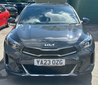 USED 2023 23 KIA XCEED 1.5 T-GDi GT-Line SUV 5dr Petrol Manual Euro 6 (s/s) (158 bhp) 2 OWNER FULL SERVICE HISTORY