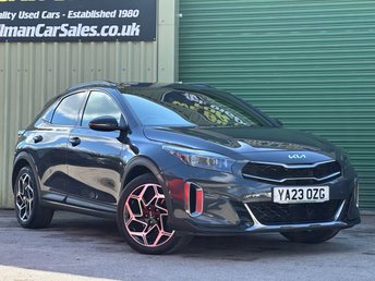 2023 KIA XCEED