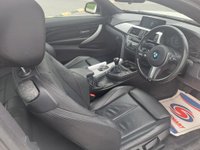 USED 2016 66 BMW 4 SERIES 2.0 420d M Sport Euro 6 (s/s) 2dr STUNNING COUPE IN WHITE !!!!