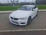 USED 2016 66 BMW 4 SERIES 2.0 420d M Sport Euro 6 (s/s) 2dr STUNNING COUPE IN WHITE !!!!