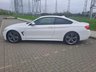 USED 2016 66 BMW 4 SERIES 2.0 420d M Sport Euro 6 (s/s) 2dr STUNNING COUPE IN WHITE !!!!