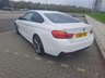 USED 2016 66 BMW 4 SERIES 2.0 420d M Sport Euro 6 (s/s) 2dr STUNNING COUPE IN WHITE !!!!