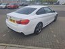 USED 2016 66 BMW 4 SERIES 2.0 420d M Sport Euro 6 (s/s) 2dr STUNNING COUPE IN WHITE !!!!