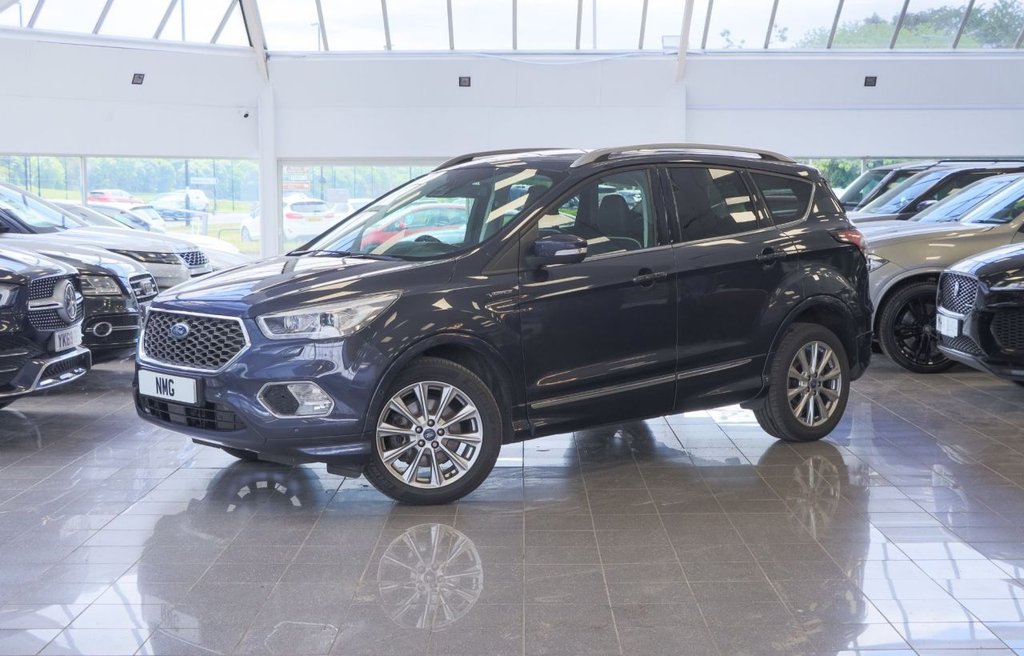 Ford Kuga Vignale