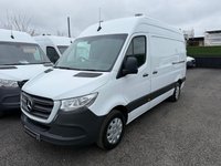 USED 2023 23 MERCEDES-BENZ SPRINTER 2.0 315 CDI Premium Panel Van 5dr Diesel Manual RWD L2 H2 Euro 6 (s/s) (150 ps) FREE DELIVERY | FINANCE | CHOICE