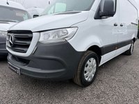 USED 2023 23 MERCEDES-BENZ SPRINTER 2.0 315 CDI Premium Panel Van 5dr Diesel Manual RWD L2 H2 Euro 6 (s/s) (150 ps) FREE DELIVERY | FINANCE | CHOICE