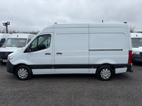 USED 2023 23 MERCEDES-BENZ SPRINTER 2.0 315 CDI Premium Panel Van 5dr Diesel Manual RWD L2 H2 Euro 6 (s/s) (150 ps) FREE DELIVERY | FINANCE | CHOICE