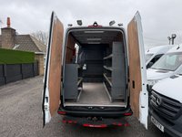 USED 2023 23 MERCEDES-BENZ SPRINTER 2.0 315 CDI Premium Panel Van 5dr Diesel Manual RWD L2 H2 Euro 6 (s/s) (150 ps) FREE DELIVERY | FINANCE | CHOICE