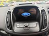 USED 2017 17 FORD KUGA 2.0 TDCi Titanium SUV 5dr Diesel Manual Euro 6 (s/s) (150 ps) ONLY 33,885 MILES+LONG MOT UNTIL 11.05.2027+8 INCH TOUCHSCREEN FORD SYNC 3 SATELLITE NAVIGATION SYSTEM+DUAL ZONE CLIMATE CONTROL AIR-CONDITIONING+AUTOMATIC HEADLIGHT ACTIVATION+RAIN-SENSING WINDSCREEN WIPERS+PARKING ASSISTANCE+'FROZEN WHITE' PAINT+17 INCH ALLOY WHEELS.