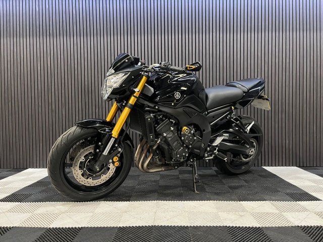 View our YAMAHA FZ8