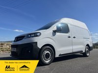 USED 2023 23 VAUXHALL VIVARO 100 1.5 Turbo D 2900 Prime L2 H2 Euro 6 69TH MILES +VAT 