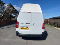 USED 2023 23 VAUXHALL VIVARO 100 1.5 Turbo D 2900 Prime L2 H2 Euro 6 69TH MILES +VAT 