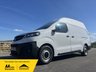 USED 2023 23 VAUXHALL VIVARO 100 1.5 Turbo D 2900 Prime L2 H2 Euro 6 69TH MILES +VAT 