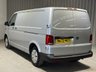 USED 2022 72 VOLKSWAGEN TRANSPORTER 2.0 TDI T30 Highline Panel Van 5dr Diesel DSG FWD LWB Euro 6 (s/s) (150 ps) 