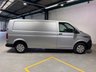 USED 2022 72 VOLKSWAGEN TRANSPORTER 2.0 TDI T30 Highline Panel Van 5dr Diesel DSG FWD LWB Euro 6 (s/s) (150 ps) 