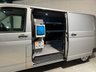 USED 2022 72 VOLKSWAGEN TRANSPORTER 2.0 TDI T30 Highline Panel Van 5dr Diesel DSG FWD LWB Euro 6 (s/s) (150 ps) 