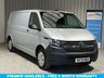 USED 2022 72 VOLKSWAGEN TRANSPORTER 2.0 TDI T30 Highline Panel Van 5dr Diesel DSG FWD LWB Euro 6 (s/s) (150 ps) 
