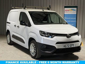 2023 TOYOTA PROACE CITY
