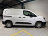 USED 2023 72 TOYOTA PROACE CITY 1.5 BlueHDi Icon Short Panel Van 5dr Diesel Manual SWB Euro 6 (s/s) (100 bhp) 