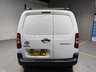 USED 2023 72 TOYOTA PROACE CITY 1.5 BlueHDi Icon Short Panel Van 5dr Diesel Manual SWB Euro 6 (s/s) (100 bhp) 