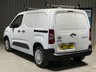 USED 2023 72 TOYOTA PROACE CITY 1.5 BlueHDi Icon Short Panel Van 5dr Diesel Manual SWB Euro 6 (s/s) (100 bhp) 