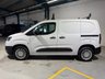 USED 2023 72 TOYOTA PROACE CITY 1.5 BlueHDi Icon Short Panel Van 5dr Diesel Manual SWB Euro 6 (s/s) (100 bhp) 