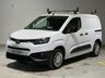 USED 2023 72 TOYOTA PROACE CITY 1.5 BlueHDi Icon Short Panel Van 5dr Diesel Manual SWB Euro 6 (s/s) (100 bhp) 