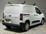 USED 2023 72 TOYOTA PROACE CITY 1.5 BlueHDi Icon Short Panel Van 5dr Diesel Manual SWB Euro 6 (s/s) (100 bhp) 