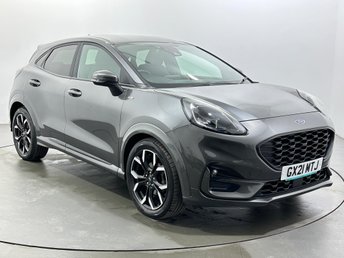 View our Ford Puma