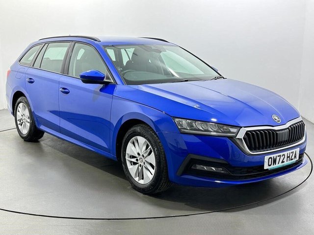 View our Skoda Octavia 1.5 TSI ACT SE Technology Euro 6 (s/s) 5dr