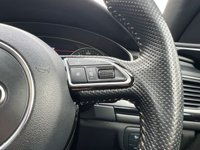 USED 2018 18 AUDI A6 AVANT 2.0 TDI ultra Black Edition Estate 5dr Diesel S Tronic Euro 6 (s/s) (190 ps) 