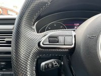 USED 2018 18 AUDI A6 AVANT 2.0 TDI ultra Black Edition Estate 5dr Diesel S Tronic Euro 6 (s/s) (190 ps) 