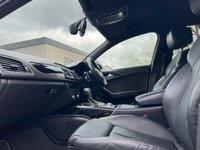 USED 2018 18 AUDI A6 AVANT 2.0 TDI ultra Black Edition Estate 5dr Diesel S Tronic Euro 6 (s/s) (190 ps) 