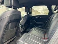 USED 2018 18 AUDI A6 AVANT 2.0 TDI ultra Black Edition Estate 5dr Diesel S Tronic Euro 6 (s/s) (190 ps) 