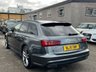 USED 2018 18 AUDI A6 AVANT 2.0 TDI ultra Black Edition Estate 5dr Diesel S Tronic Euro 6 (s/s) (190 ps) 