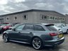 USED 2018 18 AUDI A6 AVANT 2.0 TDI ultra Black Edition Estate 5dr Diesel S Tronic Euro 6 (s/s) (190 ps) 