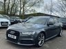 USED 2018 18 AUDI A6 AVANT 2.0 TDI ultra Black Edition Estate 5dr Diesel S Tronic Euro 6 (s/s) (190 ps) 