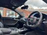 USED 2018 18 AUDI A6 AVANT 2.0 TDI ultra Black Edition Estate 5dr Diesel S Tronic Euro 6 (s/s) (190 ps) 