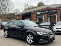 USED 2015 64 AUDI A3 2.0 TDI Sport Hatchback 3dr Diesel Manual Euro 6 (s/s) (150 ps) 