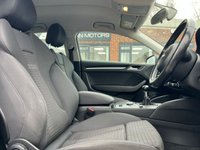 USED 2015 64 AUDI A3 2.0 TDI Sport Hatchback 3dr Diesel Manual Euro 6 (s/s) (150 ps) 