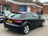 USED 2015 64 AUDI A3 2.0 TDI Sport Hatchback 3dr Diesel Manual Euro 6 (s/s) (150 ps) 