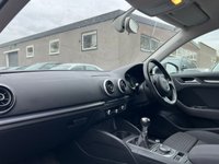 USED 2015 64 AUDI A3 2.0 TDI Sport Hatchback 3dr Diesel Manual Euro 6 (s/s) (150 ps) 