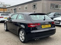 USED 2015 64 AUDI A3 2.0 TDI Sport Hatchback 3dr Diesel Manual Euro 6 (s/s) (150 ps) 