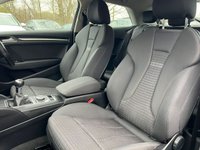 USED 2015 64 AUDI A3 2.0 TDI Sport Hatchback 3dr Diesel Manual Euro 6 (s/s) (150 ps) 