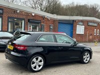 USED 2015 64 AUDI A3 2.0 TDI Sport Hatchback 3dr Diesel Manual Euro 6 (s/s) (150 ps) 