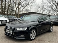 USED 2015 64 AUDI A3 2.0 TDI Sport Hatchback 3dr Diesel Manual Euro 6 (s/s) (150 ps) 