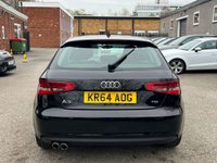 USED 2015 64 AUDI A3 2.0 TDI Sport Hatchback 3dr Diesel Manual Euro 6 (s/s) (150 ps) 
