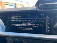 USED 2021 21 AUDI A3 1.0 TFSI 30 Technik Sportback 5dr Petrol Manual Euro 6 (s/s) (110 ps) 