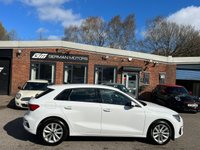 USED 2021 21 AUDI A3 1.0 TFSI 30 Technik Sportback 5dr Petrol Manual Euro 6 (s/s) (110 ps) 